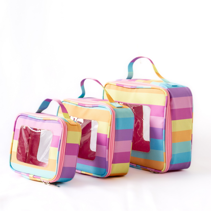 Kit Organizador Studio Arco Íris Candy