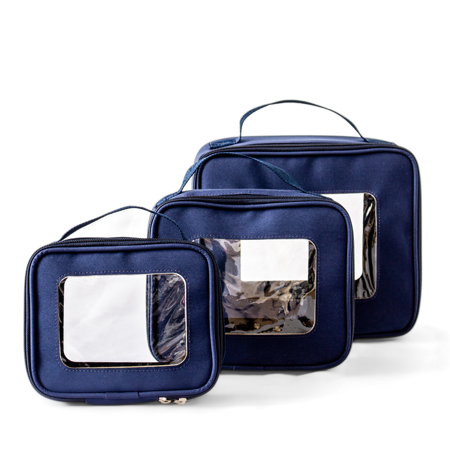 Kit Organizador Studio Azul Marinho