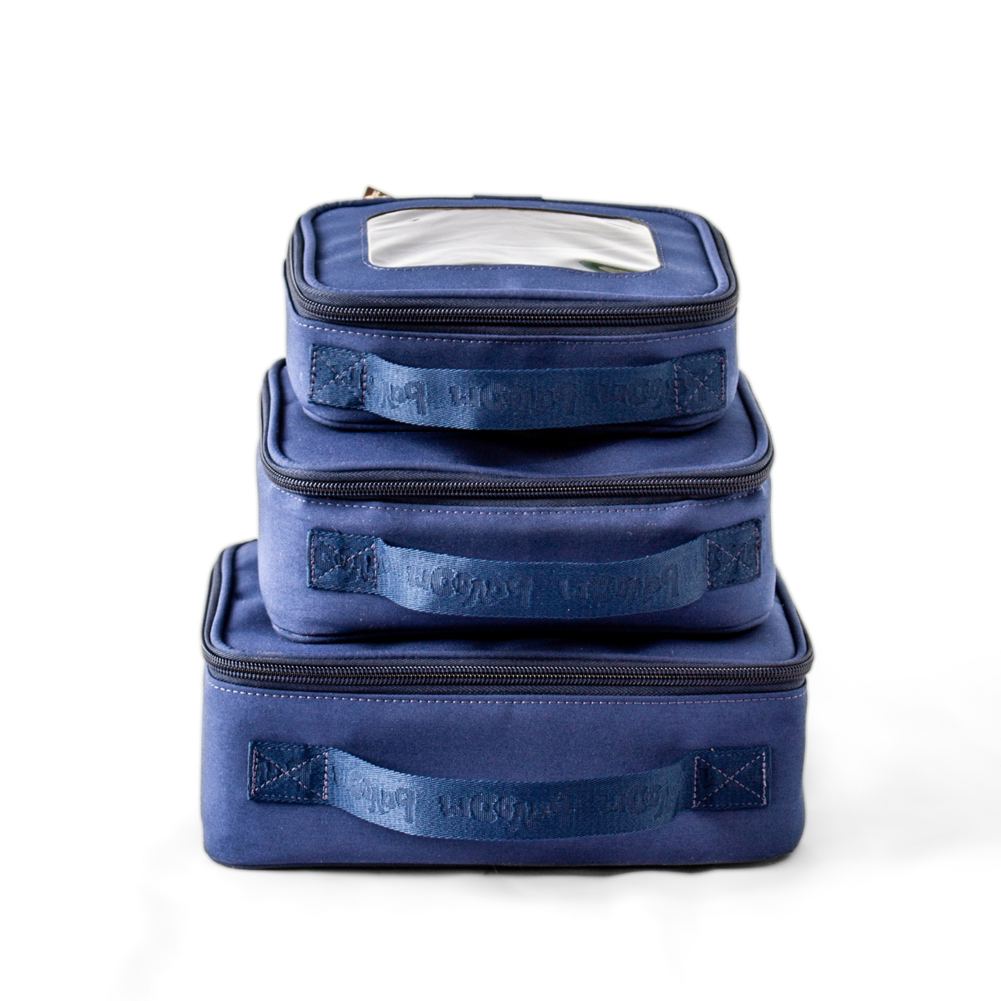 Kit Organizador Studio Azul Marinho
