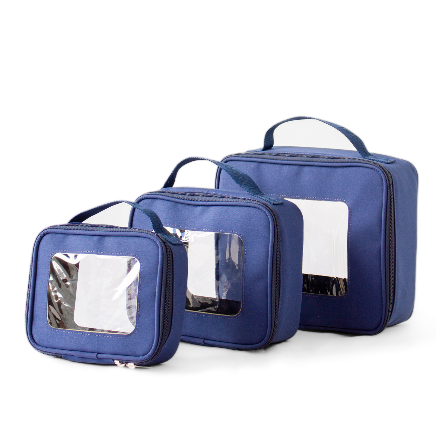 Kit Organizador Studio Azul Marinho