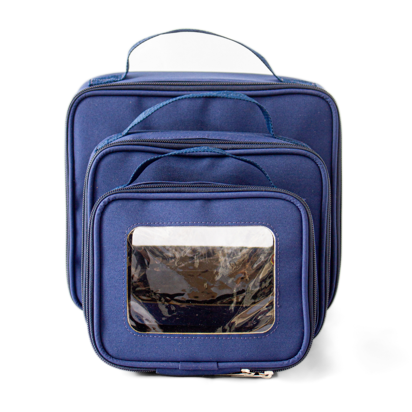 Kit Organizador Studio Azul Marinho