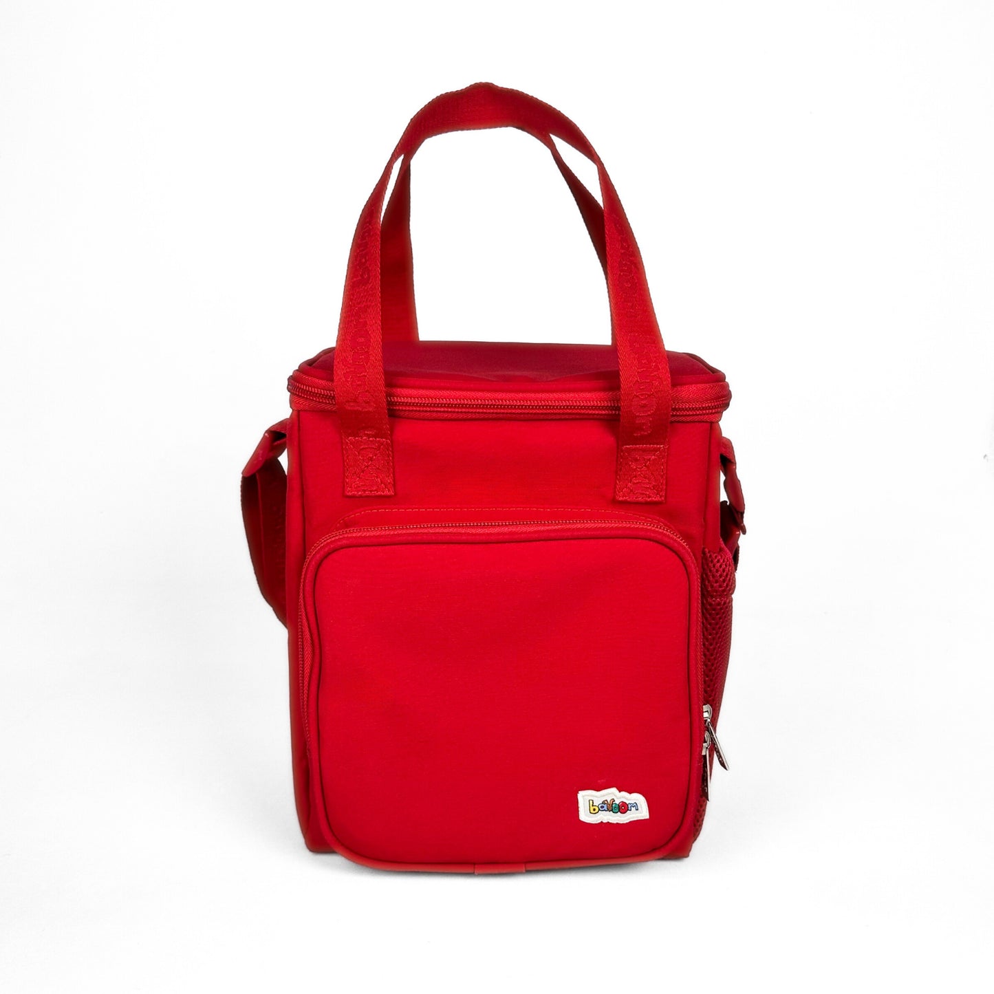 Lancheira Térmica Maxi Bavoom Vermelha
