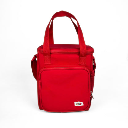 Lancheira Térmica Maxi Bavoom Vermelha