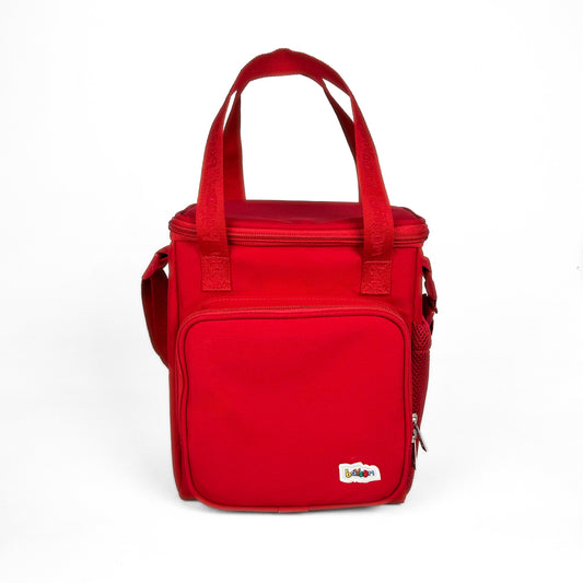 Lancheira Térmica Maxi Bavoom Vermelha