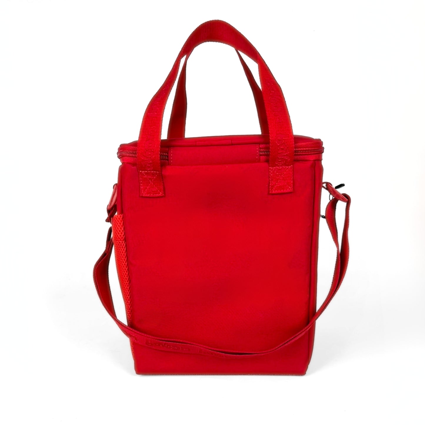 Lancheira Térmica Maxi Bavoom Vermelha