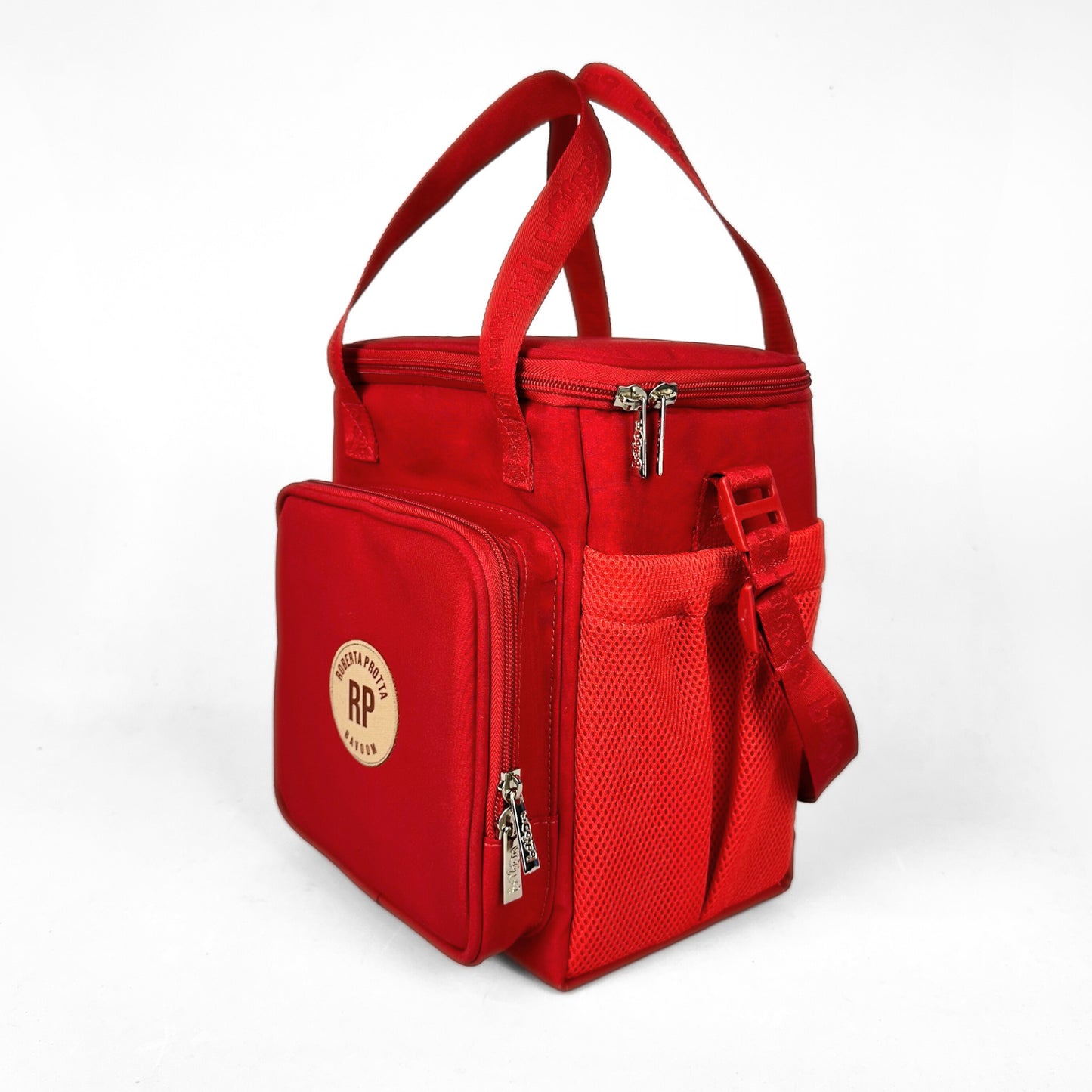 Lancheira Térmica Maxi Bavoom Vermelha