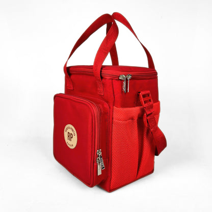Lancheira Térmica Maxi Bavoom Vermelha
