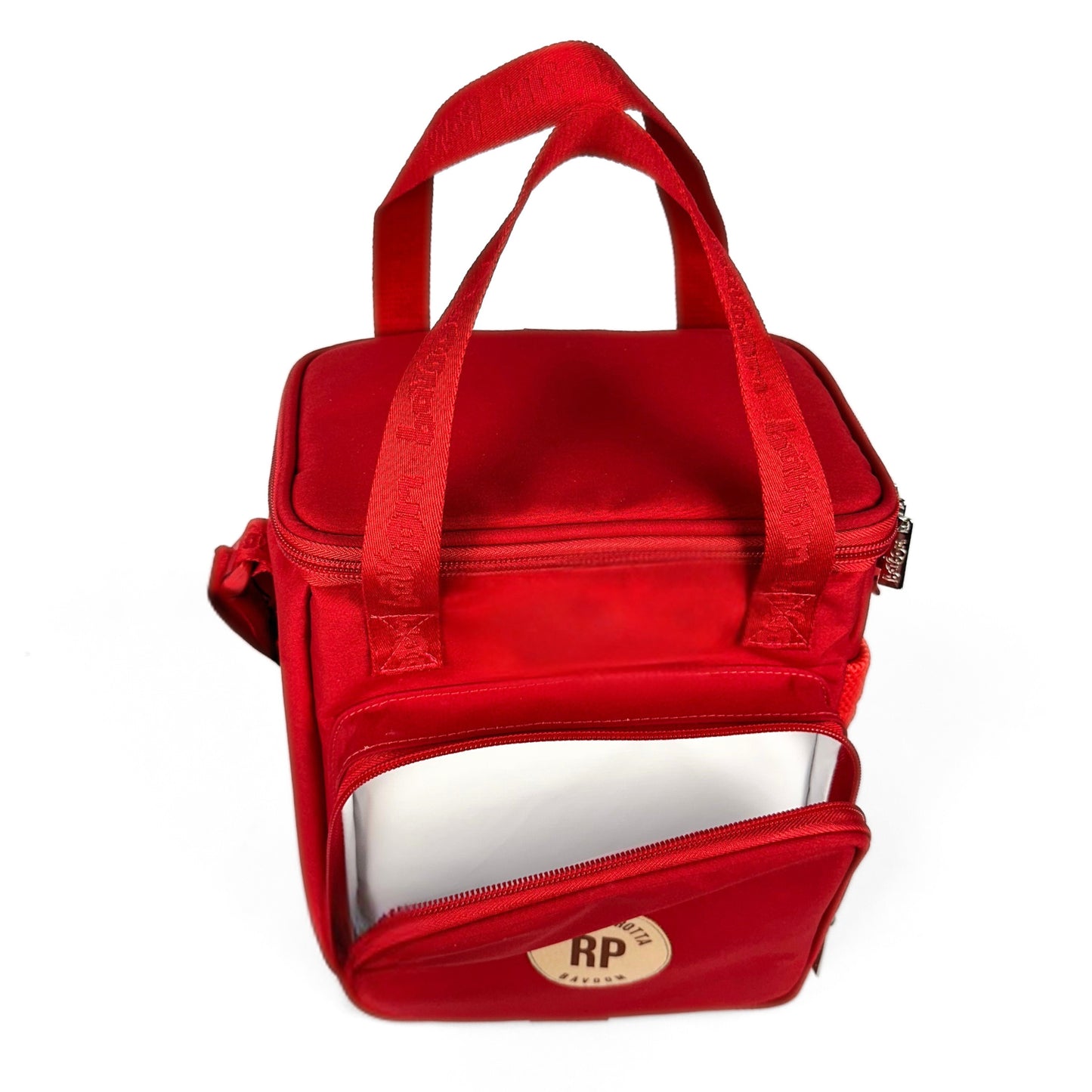 Lancheira Térmica Maxi Bavoom Vermelha