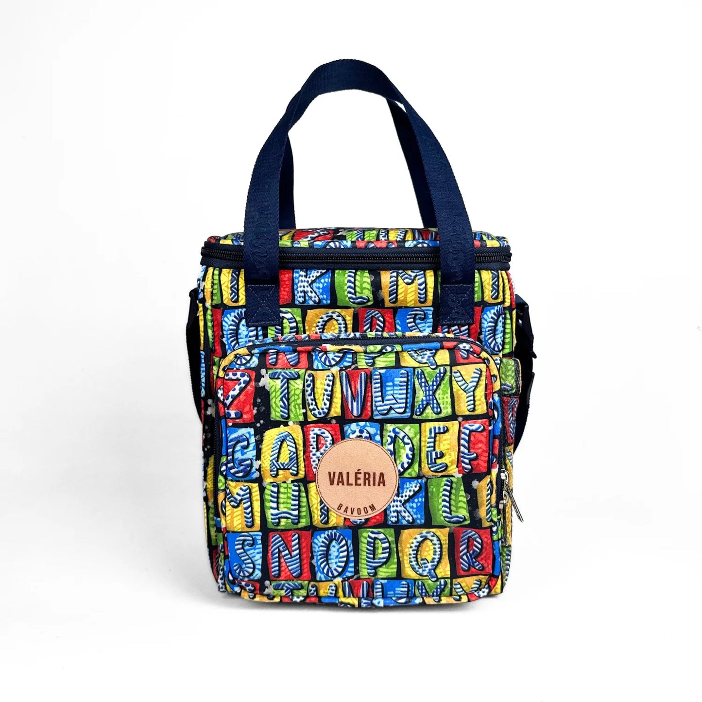 Lancheira Térmica Maxi Bavoom ABC