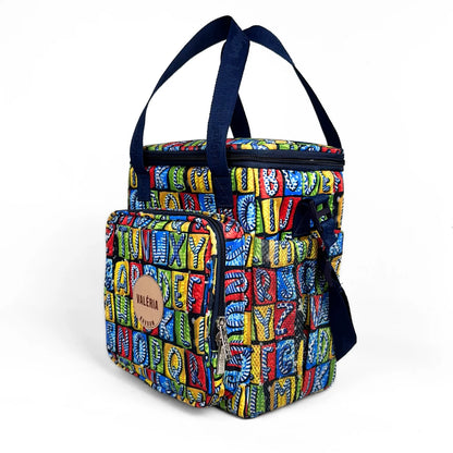 Lancheira Térmica Maxi Bavoom ABC