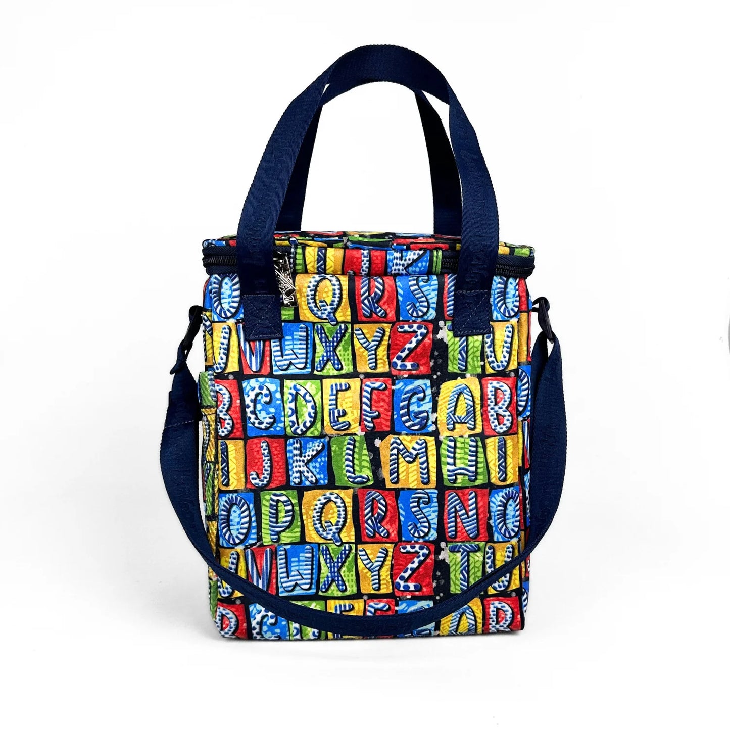 Lancheira Térmica Maxi Bavoom ABC