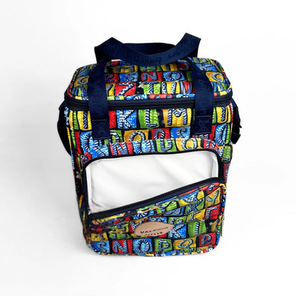 Lancheira Térmica Maxi Bavoom ABC