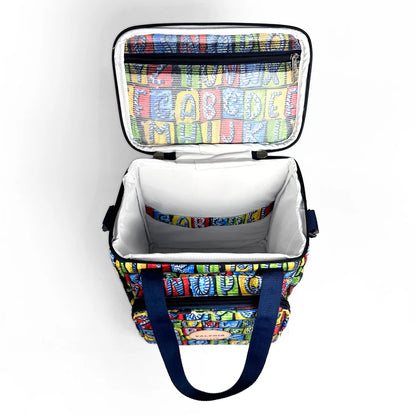 Lancheira Térmica Maxi Bavoom ABC