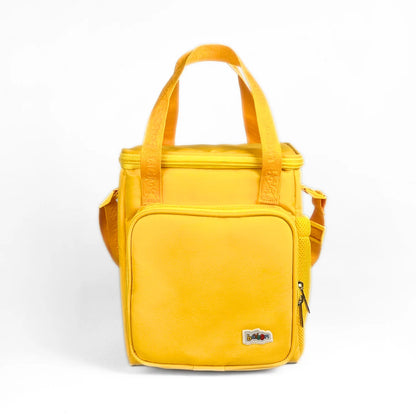 Lancheira Térmica Maxi Bavoom Amarela