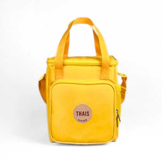 Lancheira Térmica Maxi Bavoom Amarela