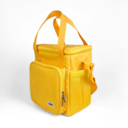 Lancheira Térmica Maxi Bavoom Amarela