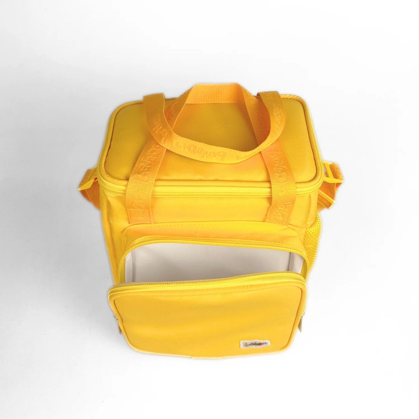 Lancheira Térmica Maxi Bavoom Amarela
