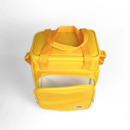 Lancheira Térmica Maxi Bavoom Amarela