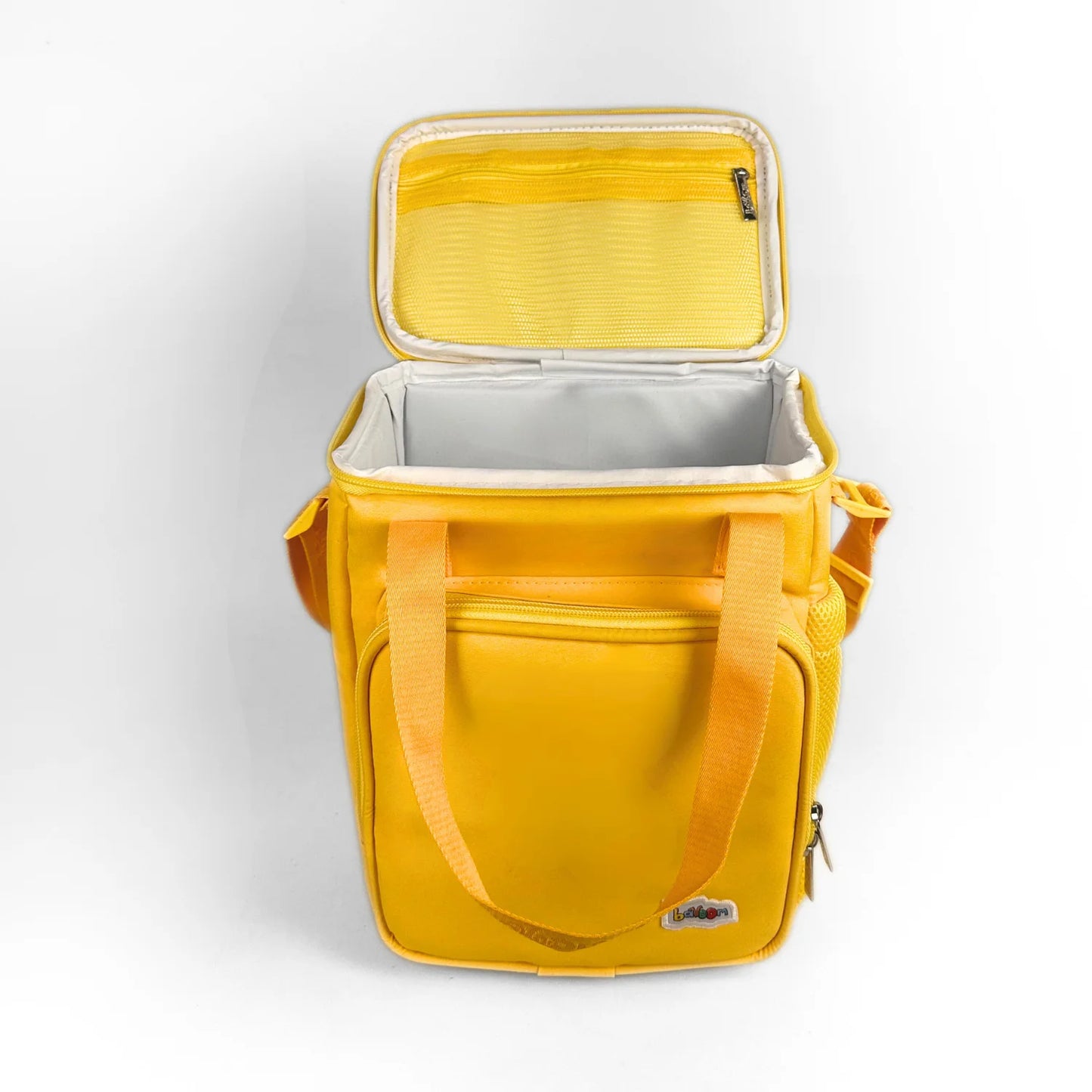 Lancheira Térmica Maxi Bavoom Amarela