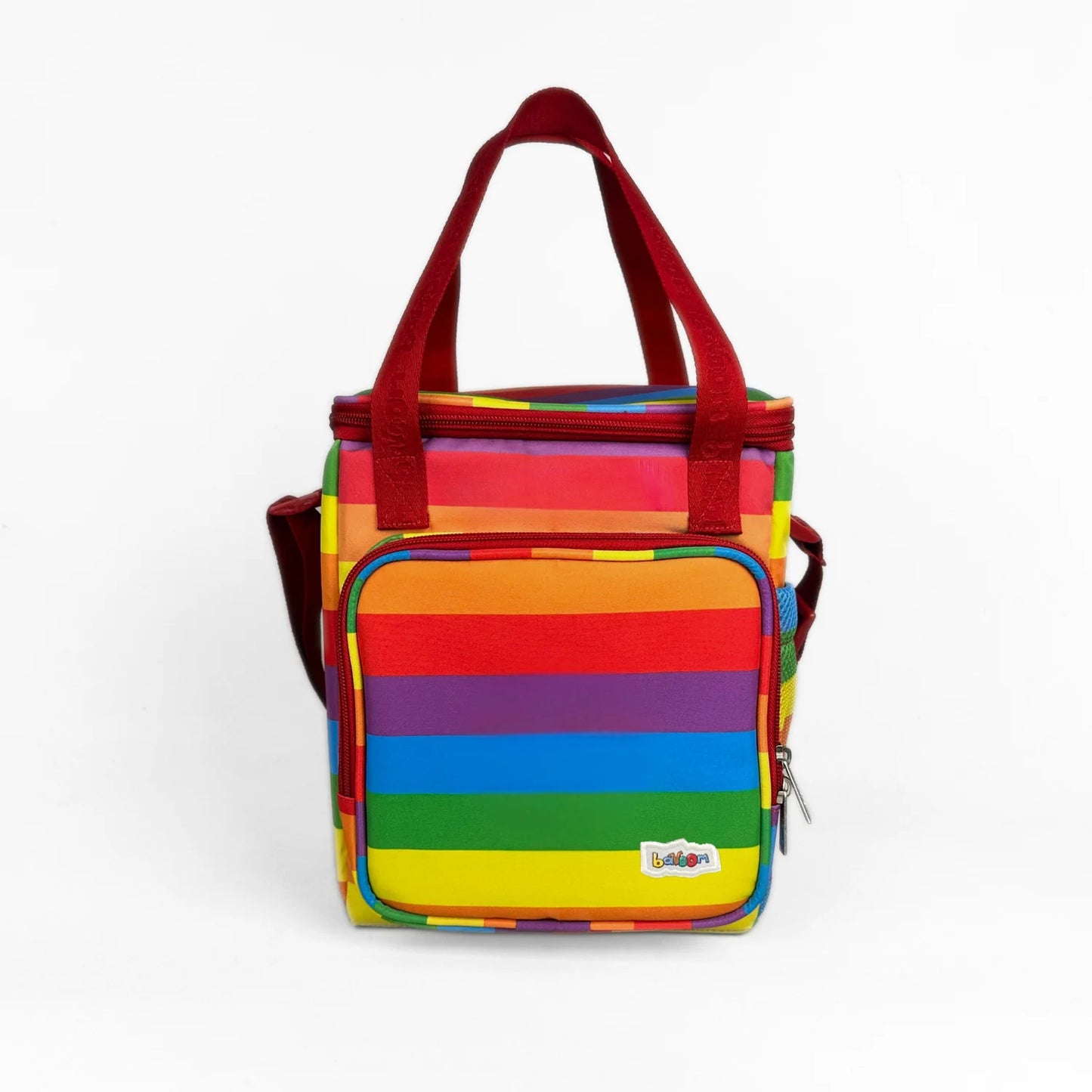 Lancheira Térmica Maxi Bavoom Arco Íris
