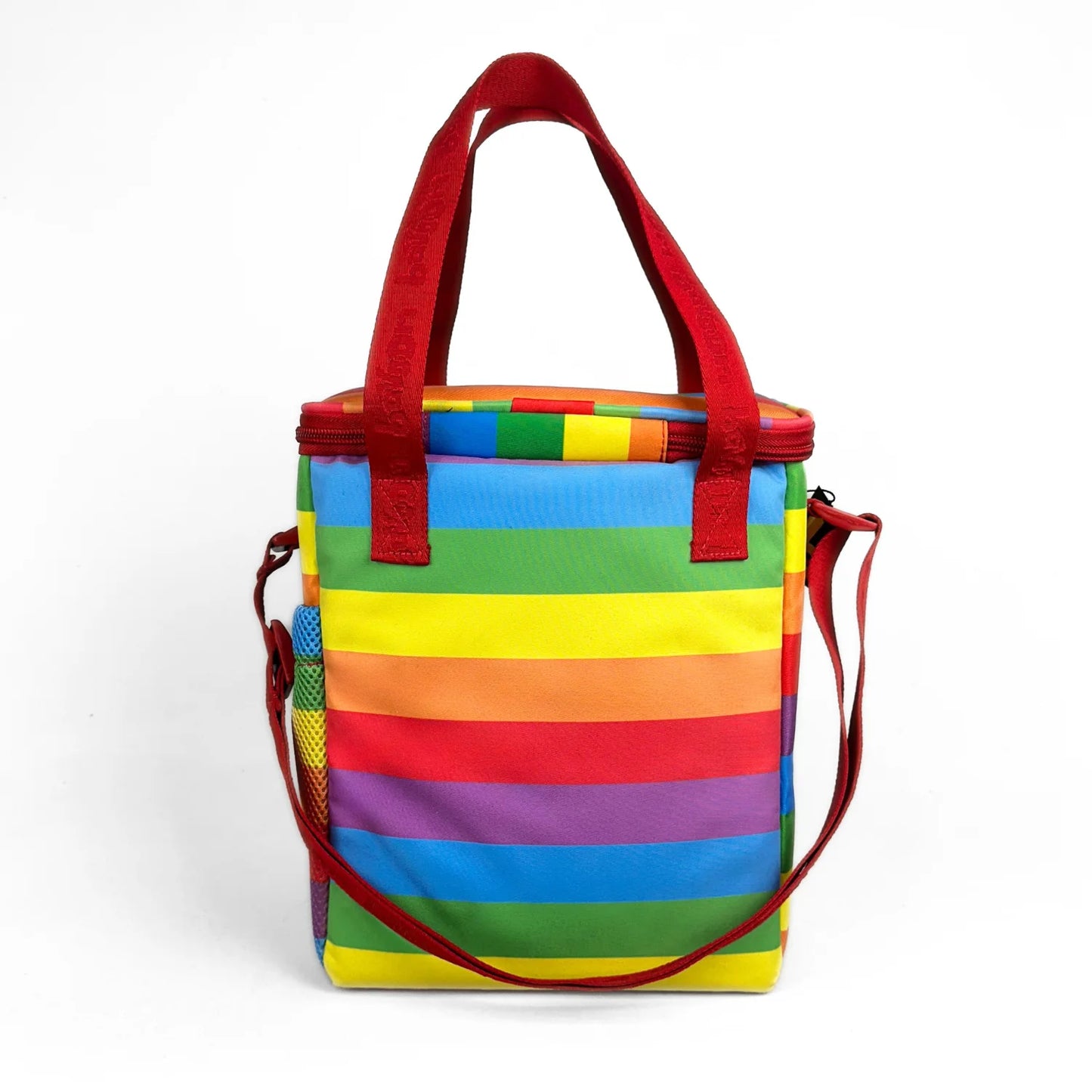 Lancheira Térmica Maxi Bavoom Arco Íris