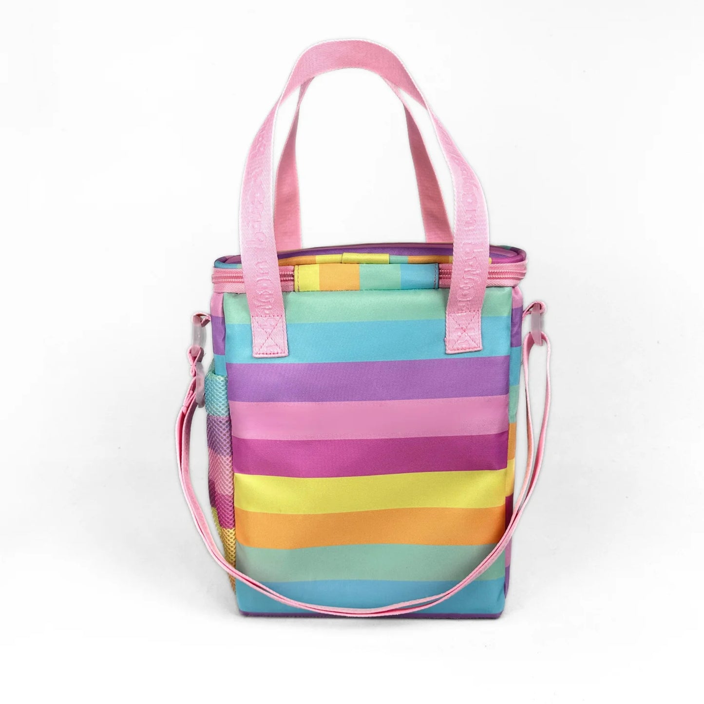 Lancheira Térmica Maxi Bavoom Arco Íris Candy