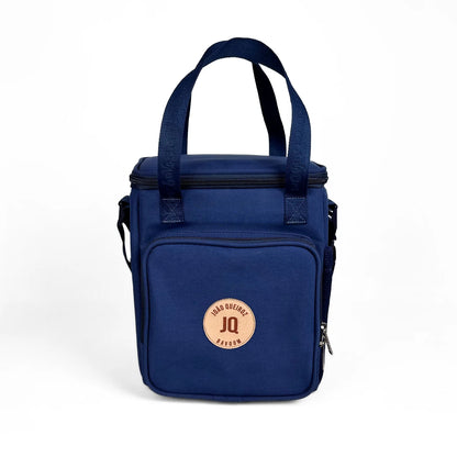 Lancheira Térmica Maxi Bavoom Colors Azul Marinho