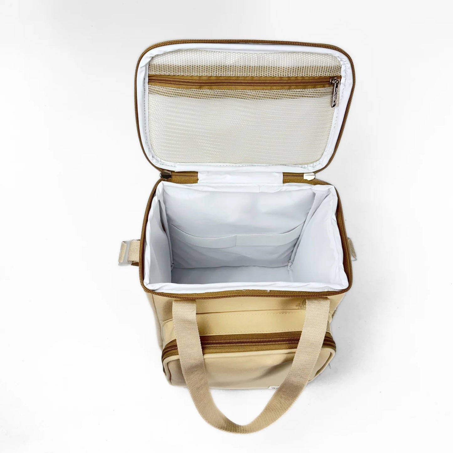 Lancheira Térmica Maxi Bavoom Colors Bege