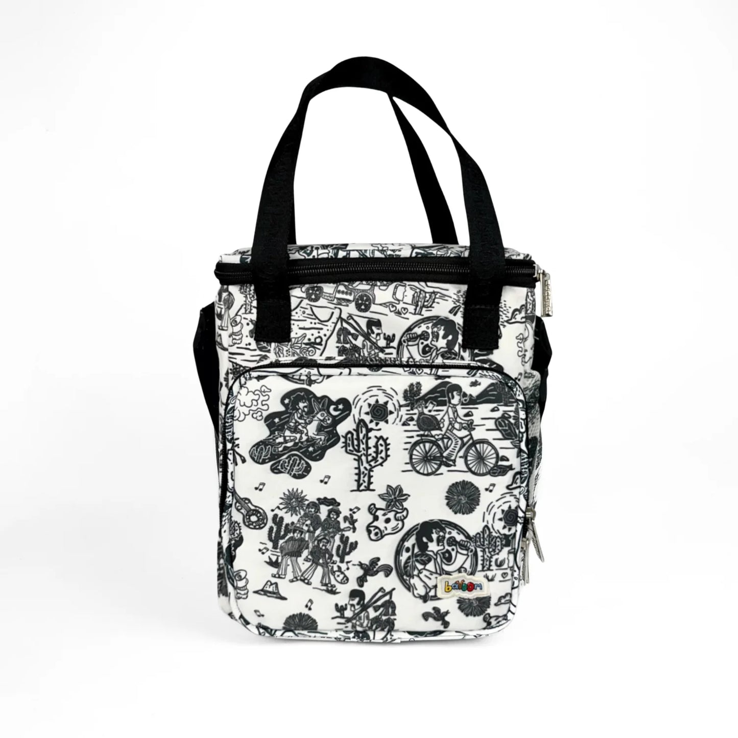 Lancheira Térmica Maxi Bavoom Cordel