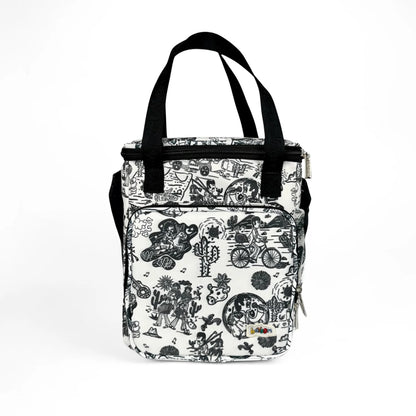 Lancheira Térmica Maxi Bavoom Cordel