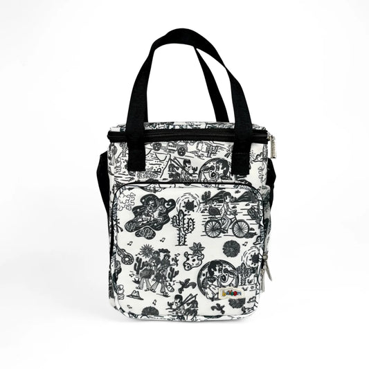 Lancheira Térmica Maxi Bavoom Cordel