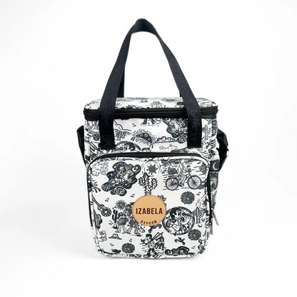 Lancheira Térmica Maxi Bavoom Cordel