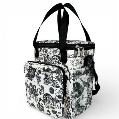 Lancheira Térmica Maxi Bavoom Cordel