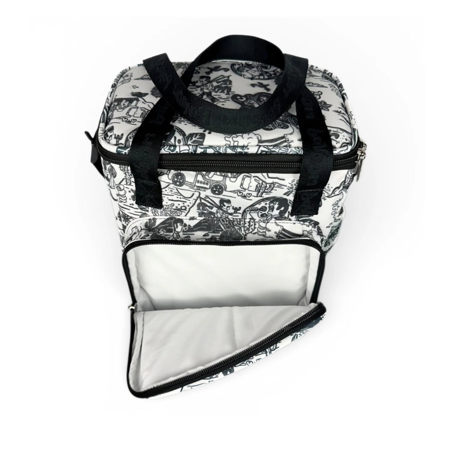 Lancheira Térmica Maxi Bavoom Cordel