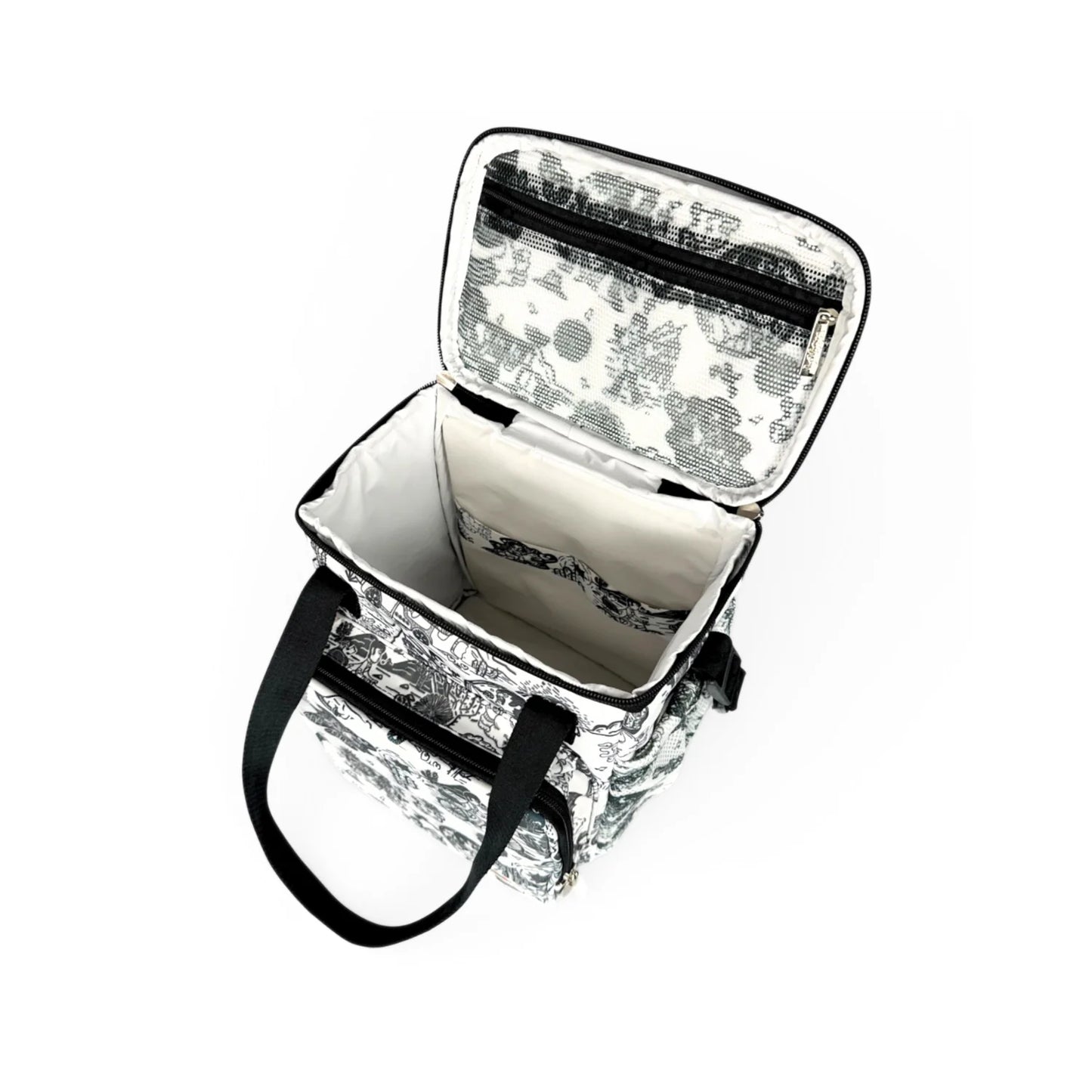 Lancheira Térmica Maxi Bavoom Cordel