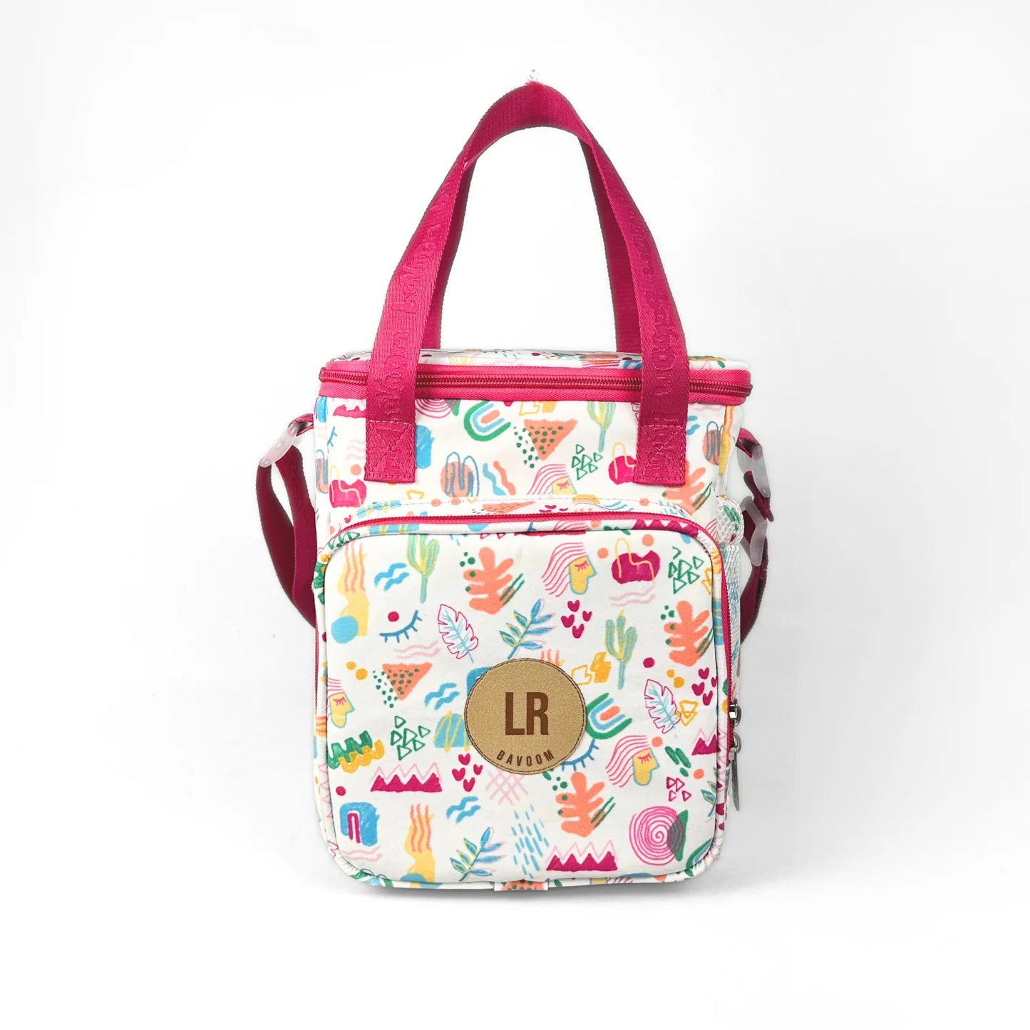 Lancheira Térmica Maxi Bavoom Fun