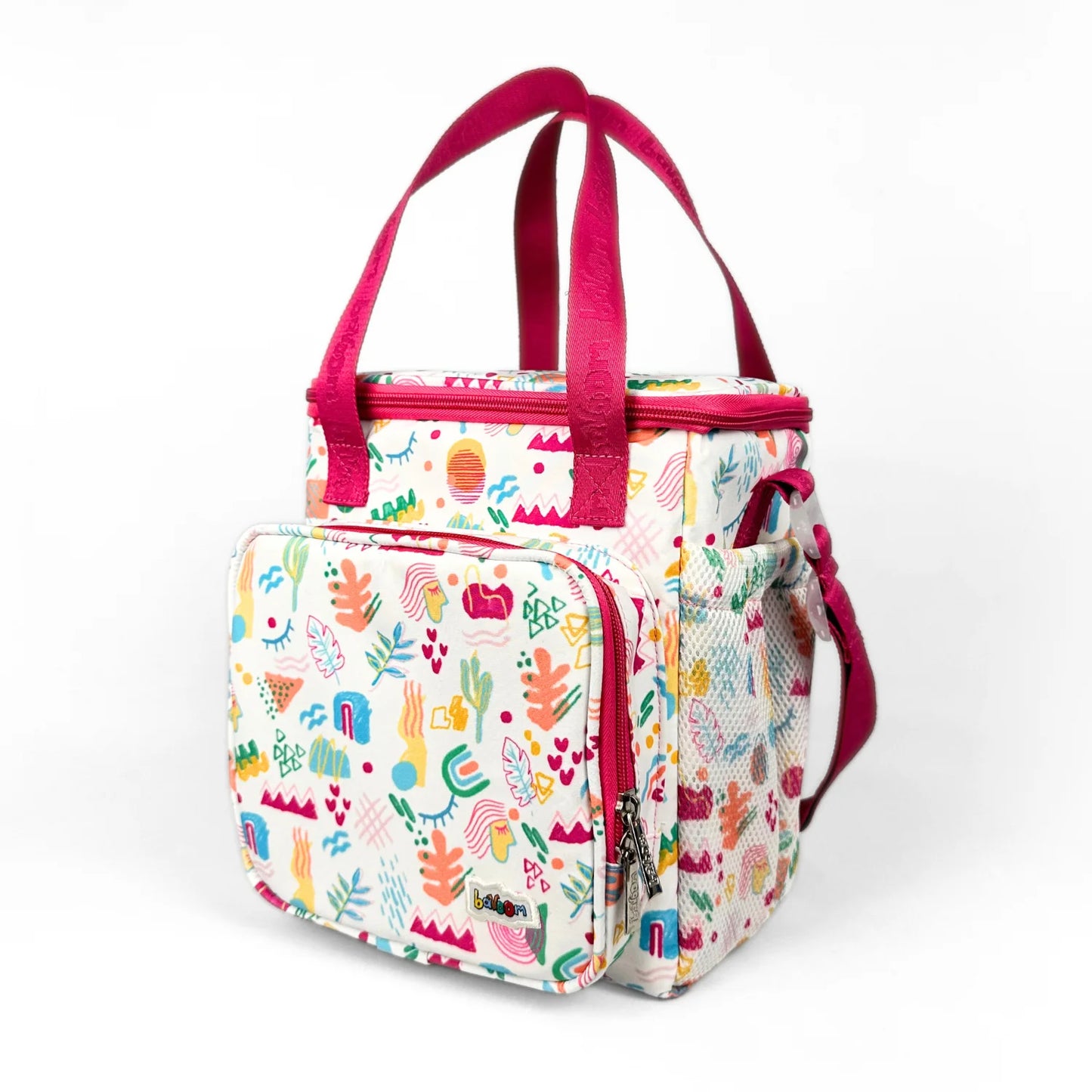 Lancheira Térmica Maxi Bavoom Fun