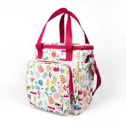 Lancheira Térmica Maxi Bavoom Fun