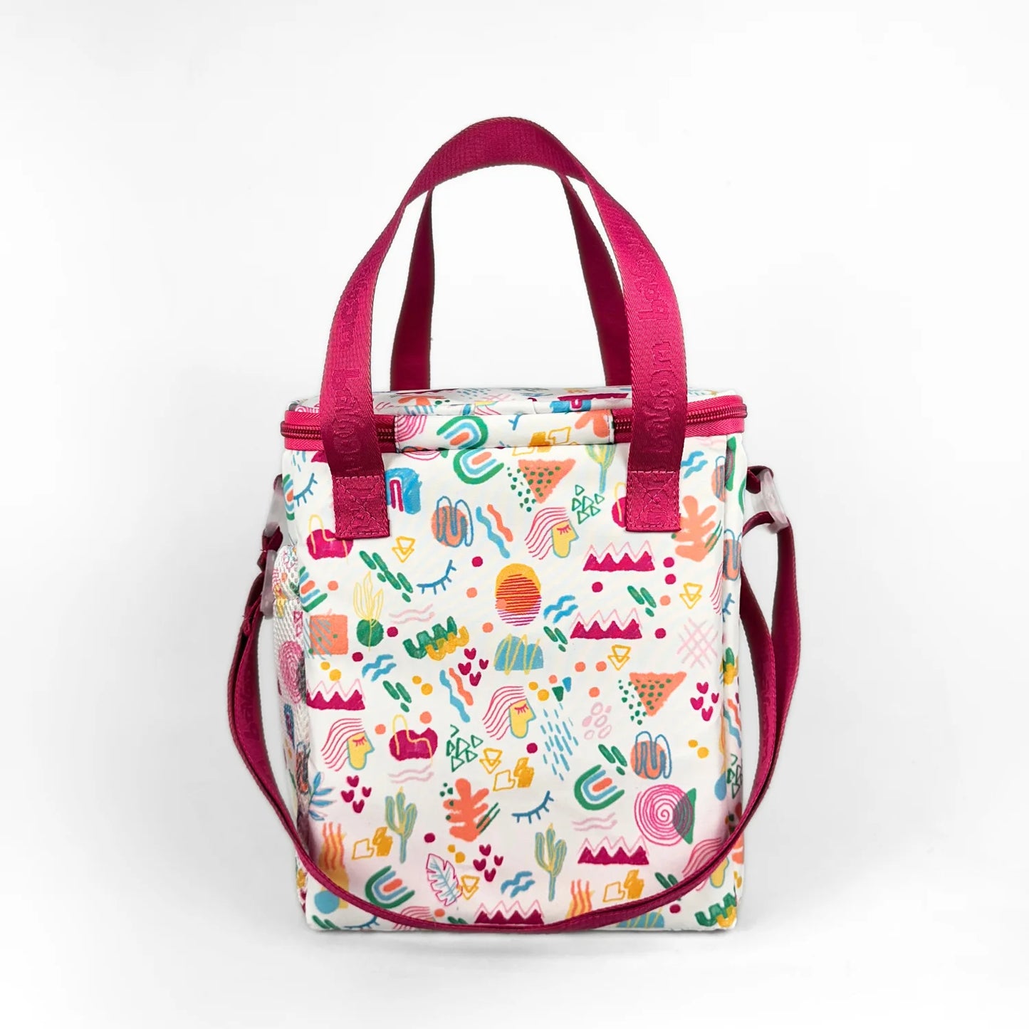 Lancheira Térmica Maxi Bavoom Fun