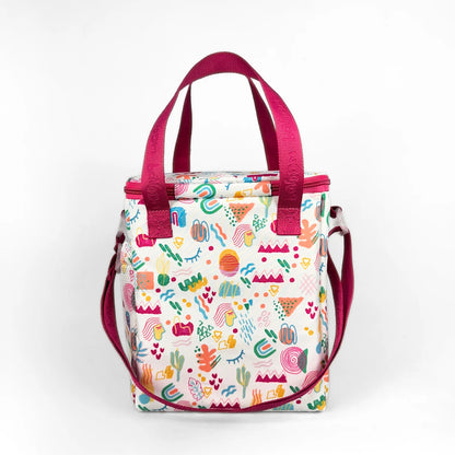 Lancheira Térmica Maxi Bavoom Fun