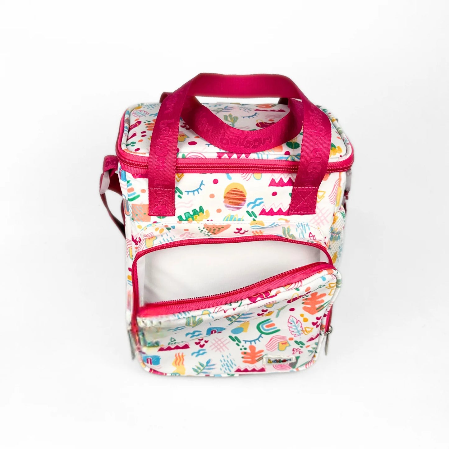 Lancheira Térmica Maxi Bavoom Fun