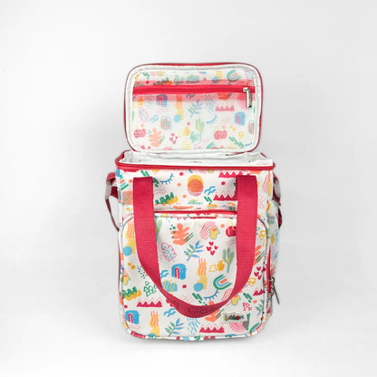 Lancheira Térmica Maxi Bavoom Fun