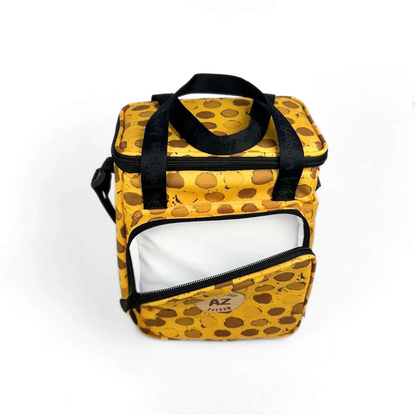 Lancheira Térmica Maxi Bavoom Girafinha