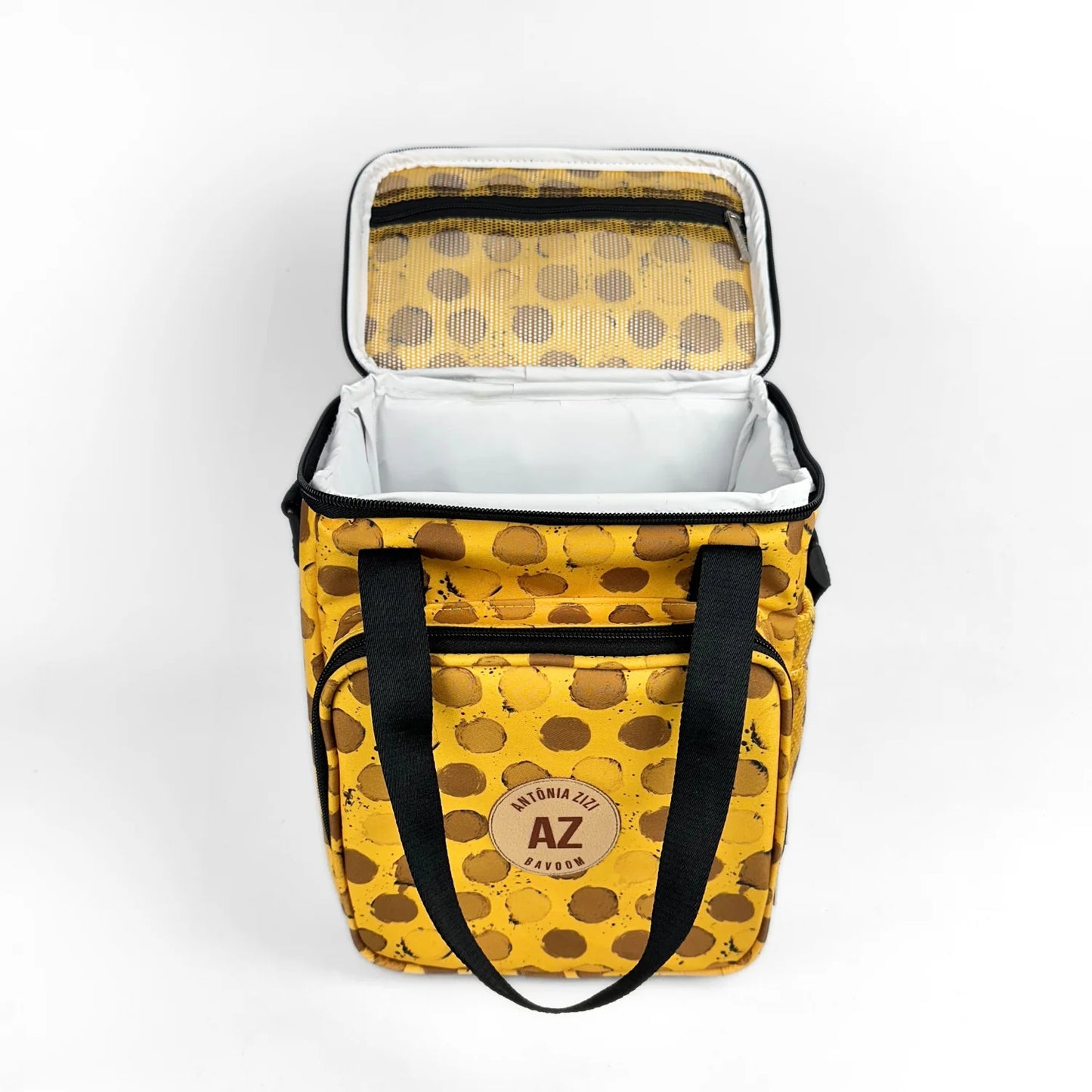 Lancheira Térmica Maxi Bavoom Girafinha