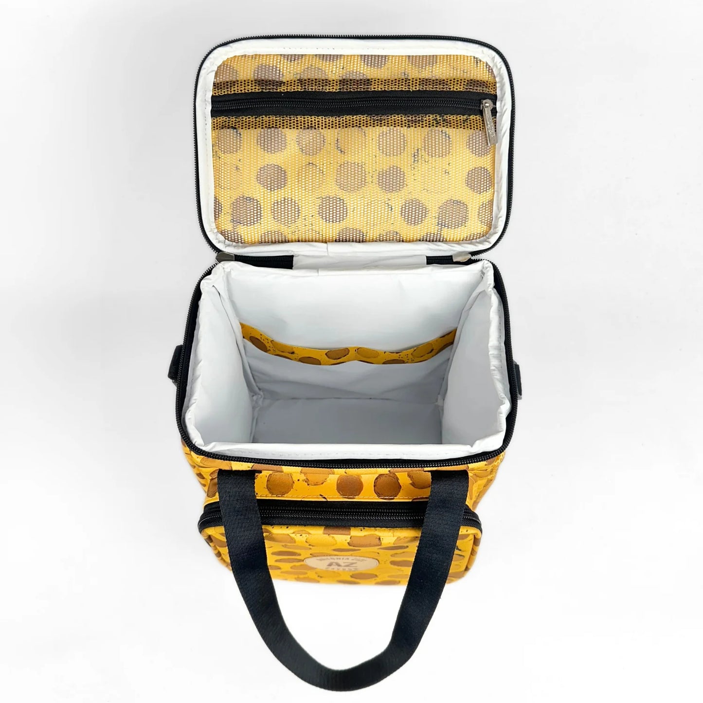 Lancheira Térmica Maxi Bavoom Girafinha