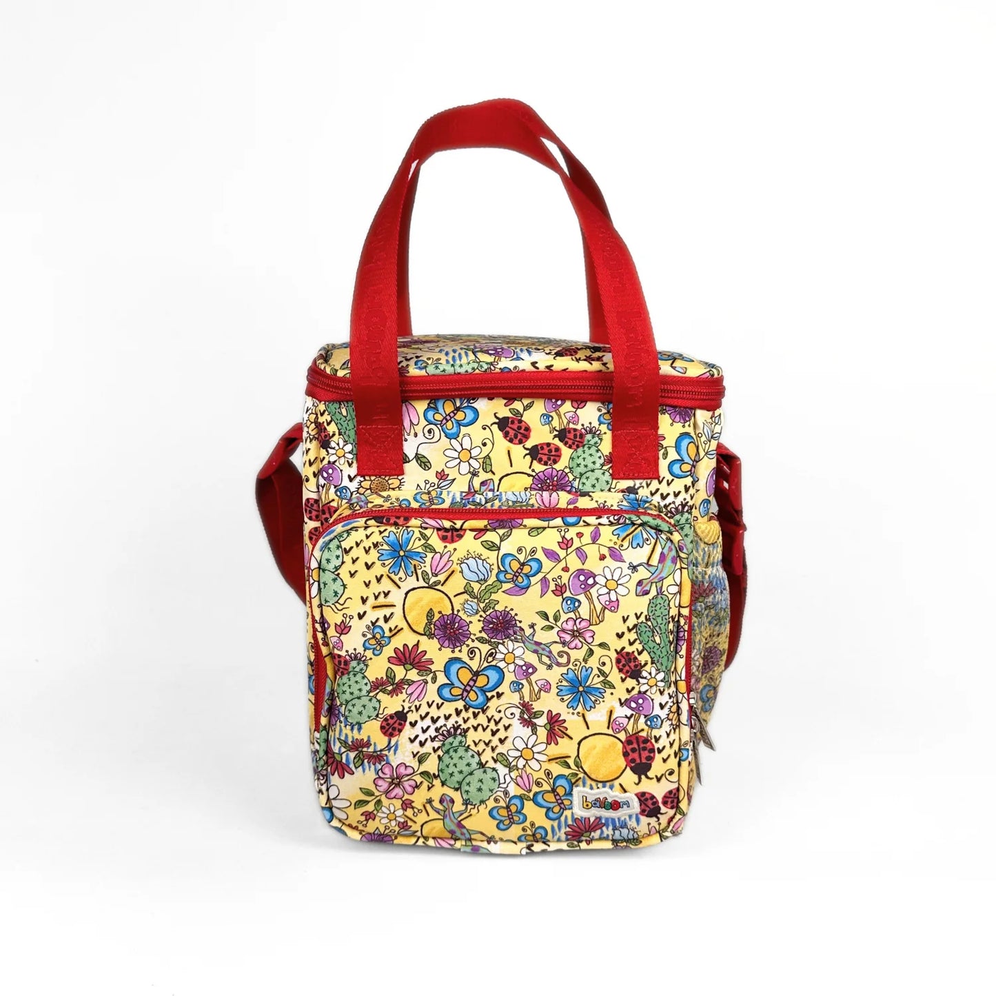 Lancheira Térmica Maxi Bavoom Jardim Amanhacer