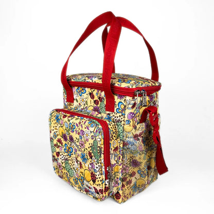 Lancheira Térmica Maxi Bavoom Jardim Amanhacer