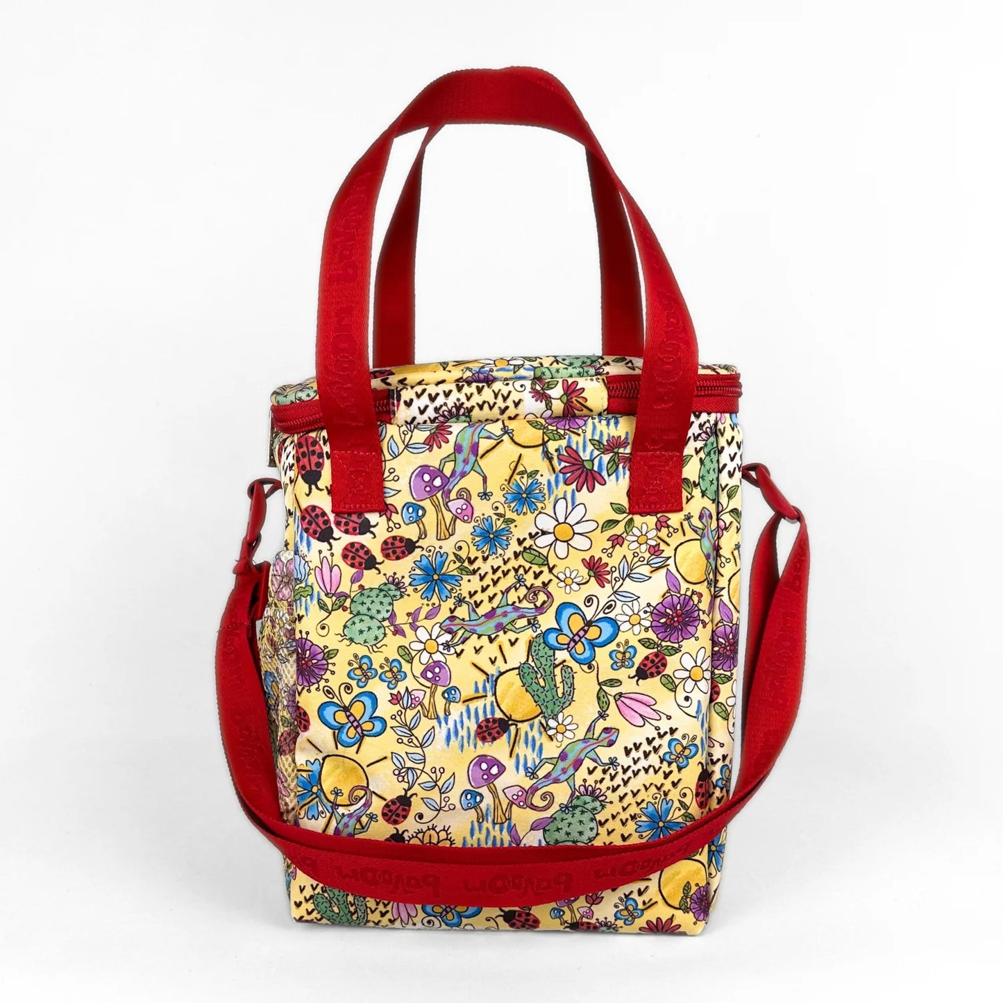 Lancheira Térmica Maxi Bavoom Jardim Amanhacer