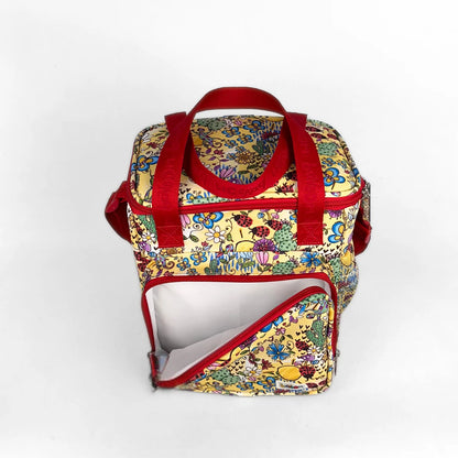 Lancheira Térmica Maxi Bavoom Jardim Amanhacer