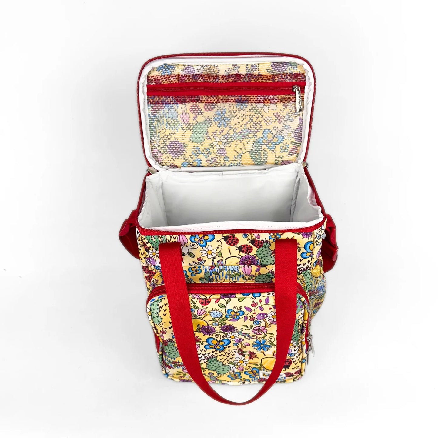 Lancheira Térmica Maxi Bavoom Jardim Amanhacer